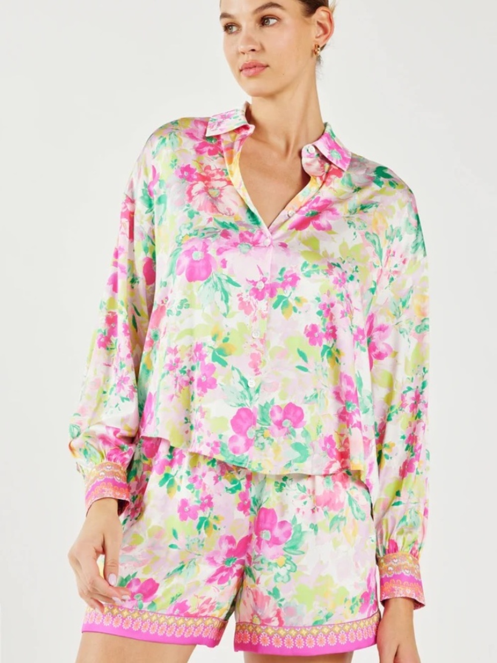 Current Air Short Set Women's XS